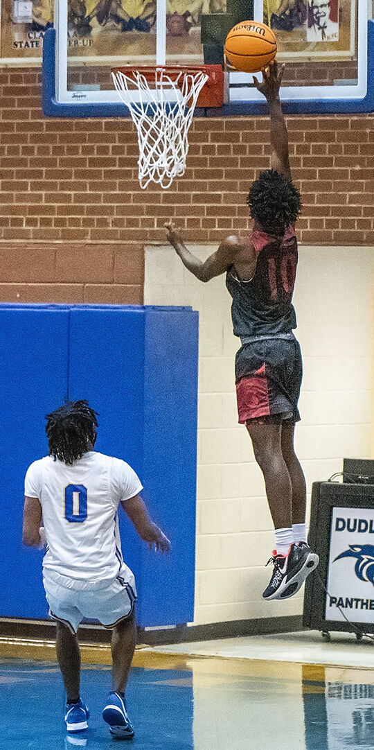 Big 4 Tip-Off Showcase Dudley vs Page